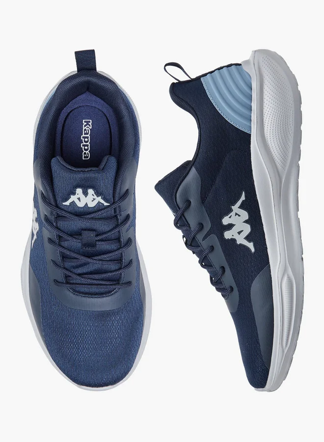 كابا Men Lace-Up Sports Shoes